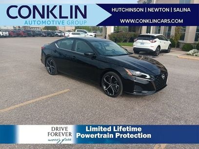 New 2025 Nissan Altima 2.5 SR