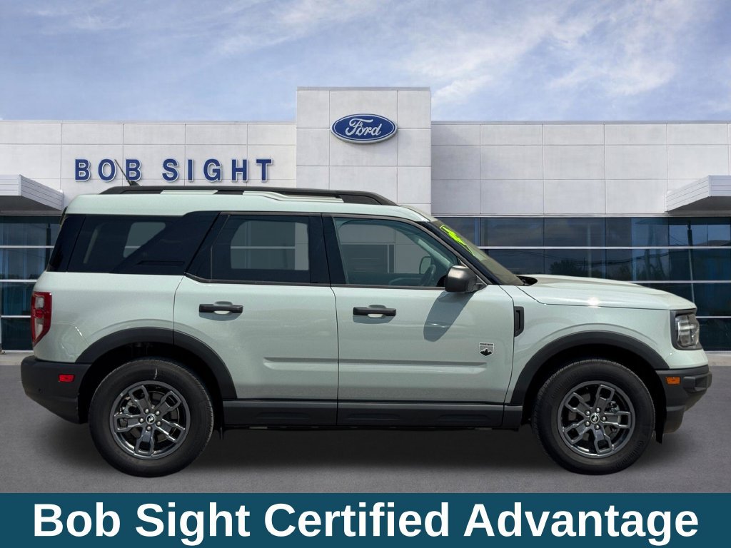 Used 2024 Ford Bronco Sport Big Bend w/ Convenience Package AWD/4WD image 4