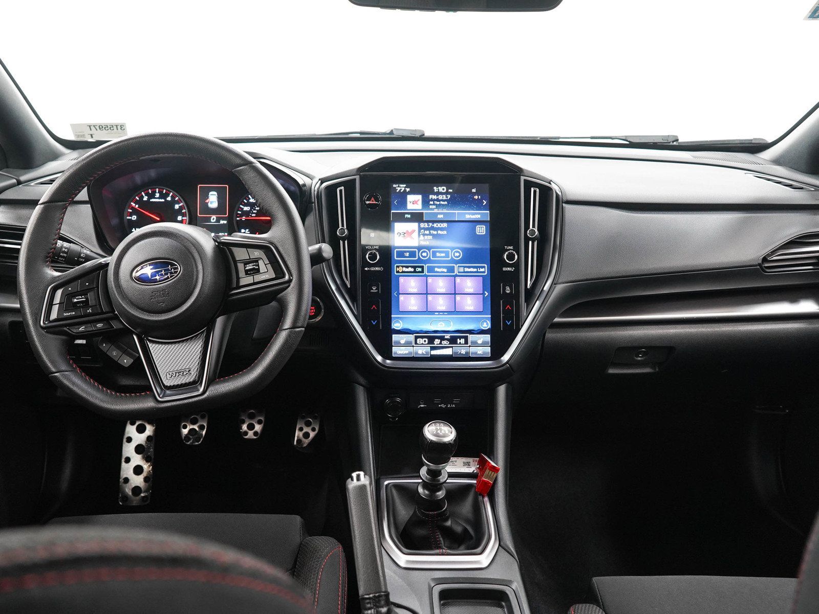 Used 2023 Subaru WRX Premium AWD/4WD image 14