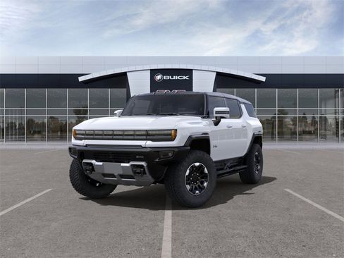 New 2025 GMC Hummer EV 2X w/ Extreme Off-Road Package image 8