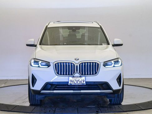 Certified 2024 BMW X3 sDrive30i w/ Premium Package image 7
