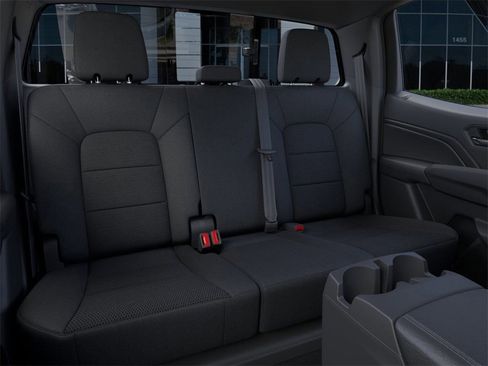 New 2025 GMC Canyon Elevation w/ Convenience Package image 17