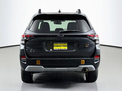 New 2026 Subaru Forester Wilderness w/ Wilderness Plus Package AWD/4WD image 6