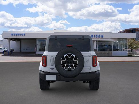 New 2025 Ford Bronco Outer Banks image 5