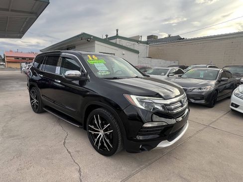 Used 2016 Honda Pilot EX-L image 3