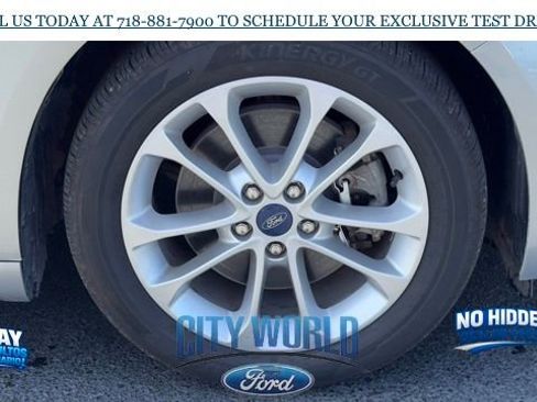 Certified 2020 Ford Fusion Energi Titanium FWD image 7