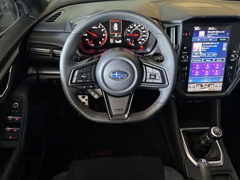 Used 2023 Subaru WRX Limited w/ Popular Package #2 AWD/4WD image 11