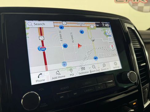 Used 2023 Nissan Titan Platinum Reserve w/ Moonroof Package image 19