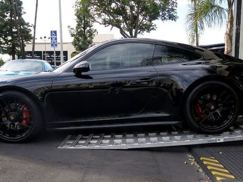 Used 2016 Porsche 911 Carrera 4 GTS image 5