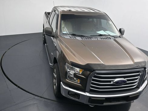 Used 2016 Ford F150 XLT w/ Equipment Group 301A Mid AWD/4WD image 10