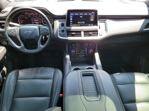 Used 2021 Chevrolet Suburban RST w/ Luxury Package AWD/4WD image 28