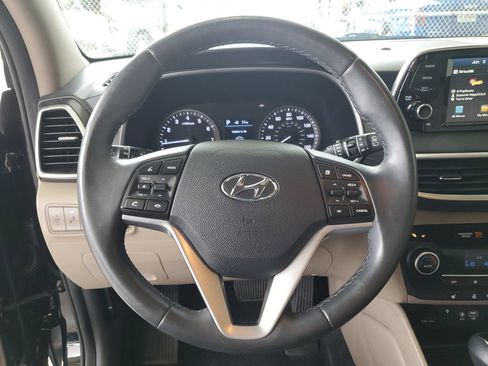 Used 2020 Hyundai Tucson Limited w/ Cargo Package FWD image 21