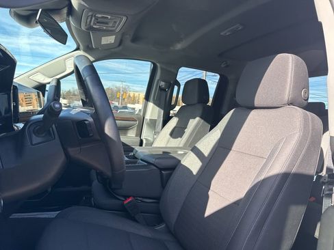 New 2025 GMC Sierra 1500 SLE w/ Preferred Package image 22