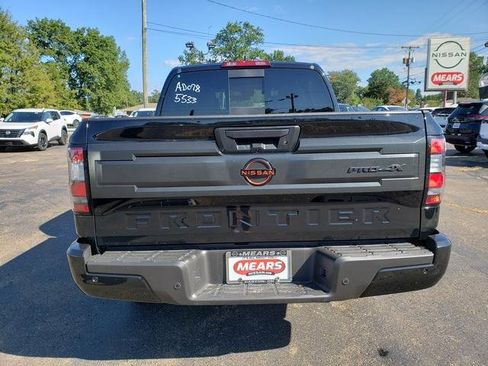 New 2025 Nissan Frontier PRO-4X image 5