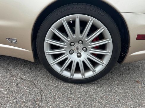 Used 2002 Maserati Spyder Cambiocorsa image 98