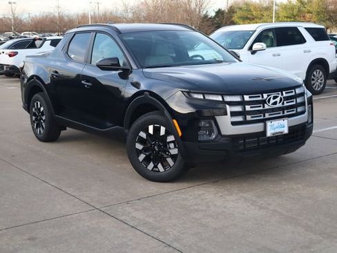 New 2026 Hyundai Santa Cruz SEL AWD/4WD image 2