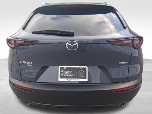 Used 2023 MAZDA CX-30 AWD 2.5 S w/ Preferred Package image 6