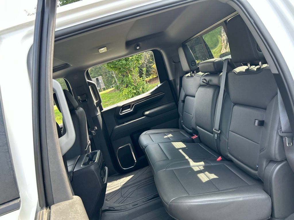 Used 2023 Chevrolet Silverado 1500 RST w/ RST All Star Premium Package AWD/4WD image 49