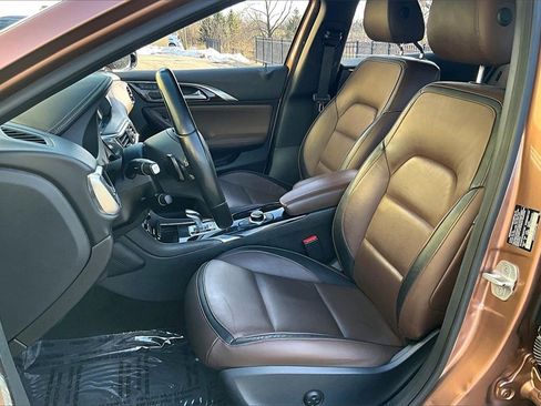 Certified 2017 INFINITI QX30 Premium w/ Navigation Package image 15