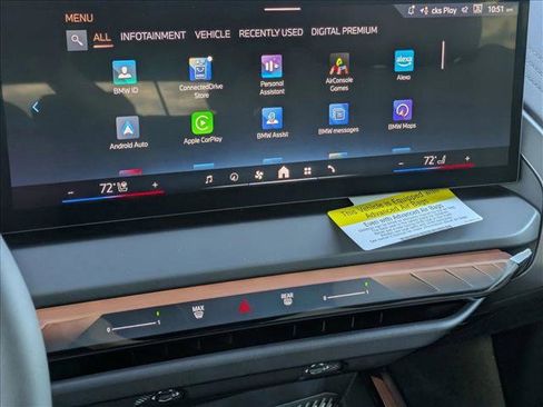 Used 2026 BMW X3 xDrive30 image 12