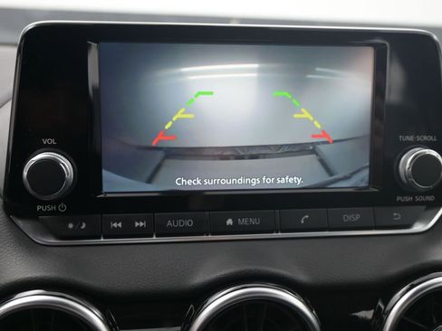 Certified 2025 Nissan Sentra S image 20