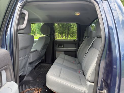 Used 2013 Ford F150 XLT w/ XLT Chrome Pkg AWD/4WD image 9