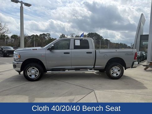 Used 2021 RAM 2500 Tradesman image 4