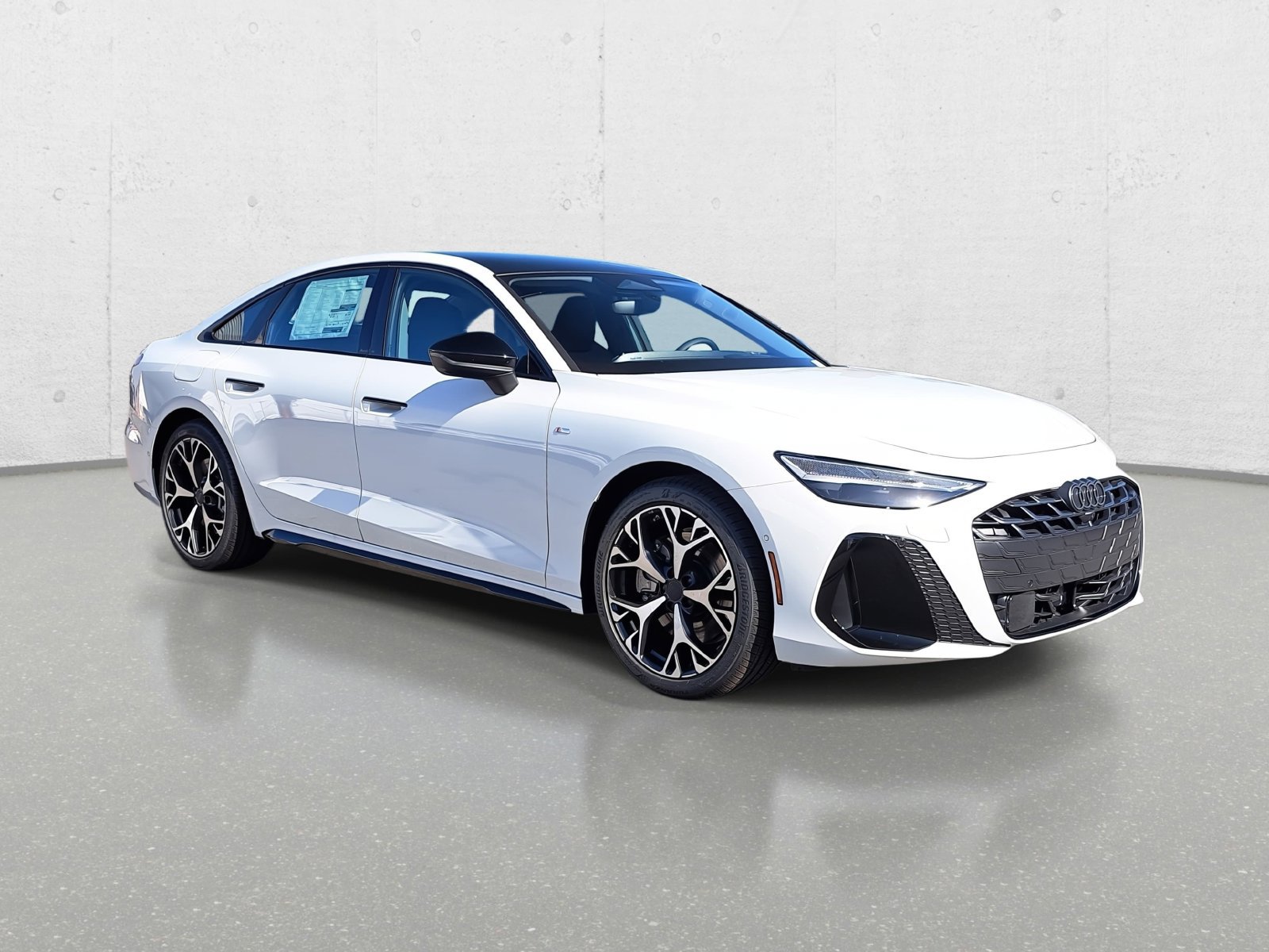 New 2026 Audi A6 Premium Plus AWD/4WD image 3