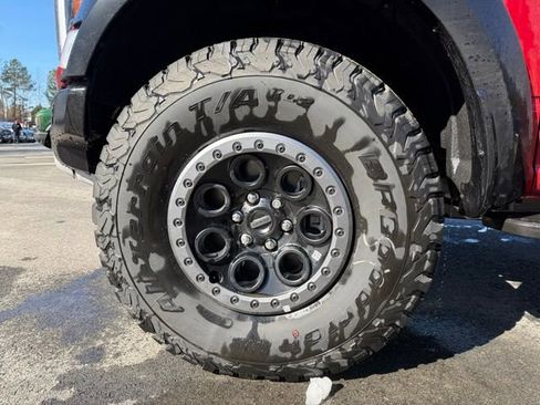 New 2025 Ford F150 Raptor image 9