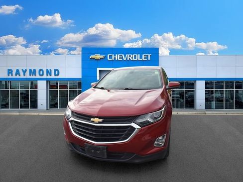 Used 2019 Chevrolet Equinox LT FWD image 7