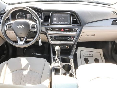 Used 2018 Hyundai Sonata SE FWD image 27