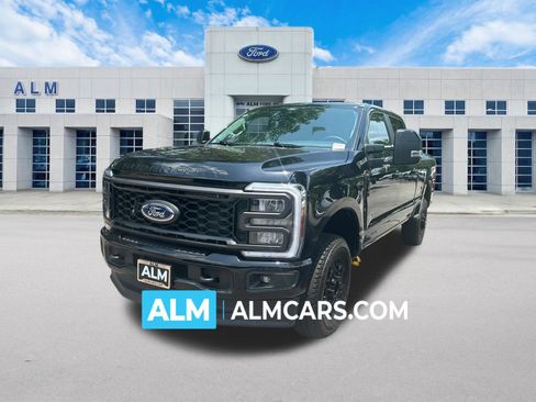 Used 2026 Ford F250 XL w/ STX Appearance Package AWD/4WD image 1