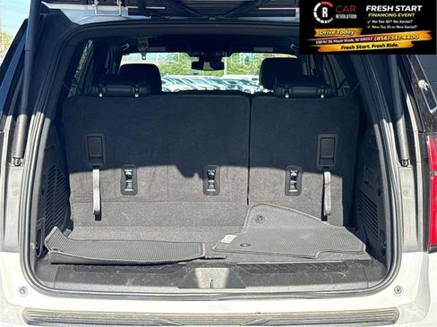 Used 2024 Chevrolet Tahoe LT AWD/4WD image 42