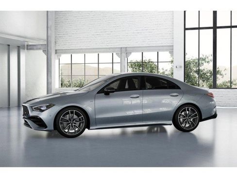 New 2025 Mercedes-Benz CLA 35 AMG 4MATIC image 35