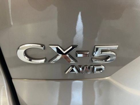 Used 2025 MAZDA CX-5 AWD 2.5 S w/ Preferred Package image 43