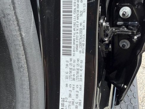 Used 2020 RAM 1500 Rebel w/ Rebel Level 1 Equipment Group AWD/4WD image 15