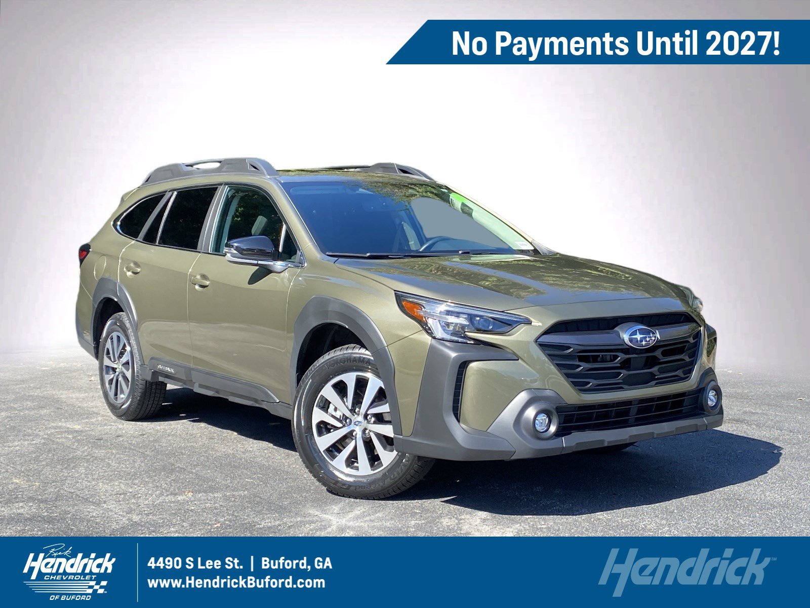 Used 2025 Subaru Outback Premium w/ Popular Package #1 AWD/4WD 360° Tour