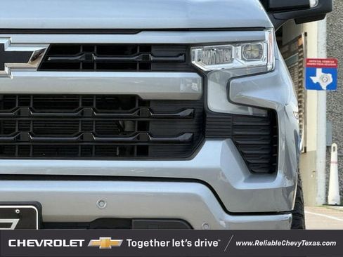 Certified 2024 Chevrolet Silverado 1500 RST w/ All Star Edition Plus image 4
