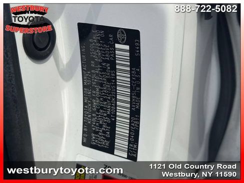 Used 2025 Toyota Camry SE w/ Convenience Package AWD/4WD image 21