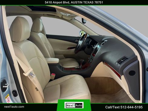 Used 2011 Lexus ES 350 FWD image 27
