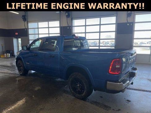 Certified 2025 RAM 1500 Big Horn AWD/4WD image 7