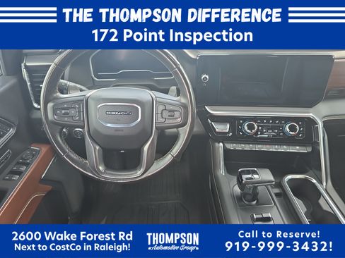 Used 2023 GMC Sierra 1500 Denali Ultimate AWD/4WD image 15