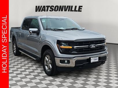 New 2025 Ford F150 XLT w/ Equipment Group 302A MID