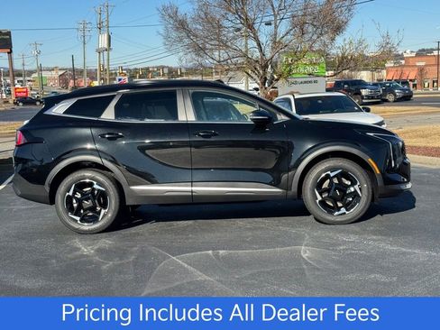 New 2026 Kia Sportage EX w/ EX Panoramic Sunroof Package AWD/4WD image 2