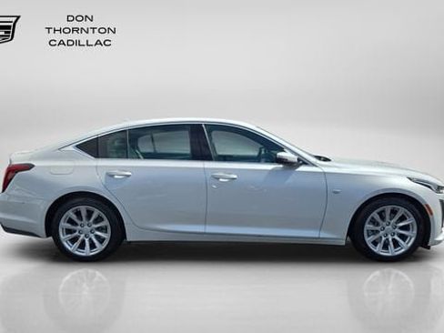 Used 2023 Cadillac CT5 Luxury w/ Sun And Sound Package RWD image 6