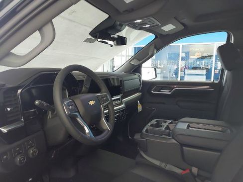 New 2026 Chevrolet Silverado 1500 LT w/ All Star Edition Plus image 2