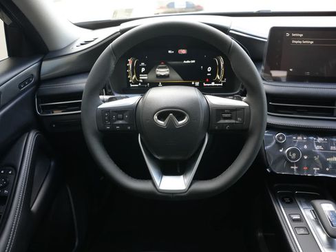 New 2027 INFINITI QX60 Pure w/ Cargo Package FWD image 9