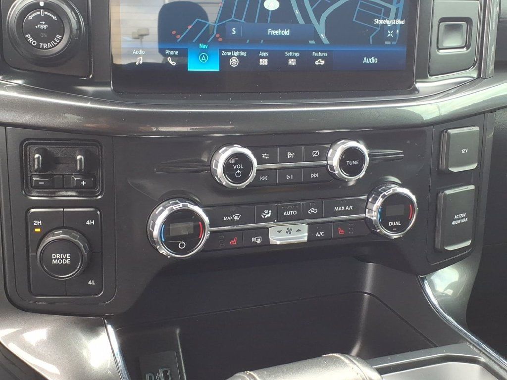 Used 2021 Ford F150 XLT w/ Equipment Group 302A High AWD/4WD image 9