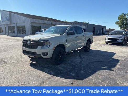 New 2026 Ford Ranger XLT AWD/4WD image 2