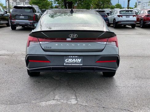 Certified 2026 Hyundai Elantra Sport FWD image 6